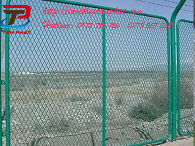 lưới rào bảo vệ - HM02